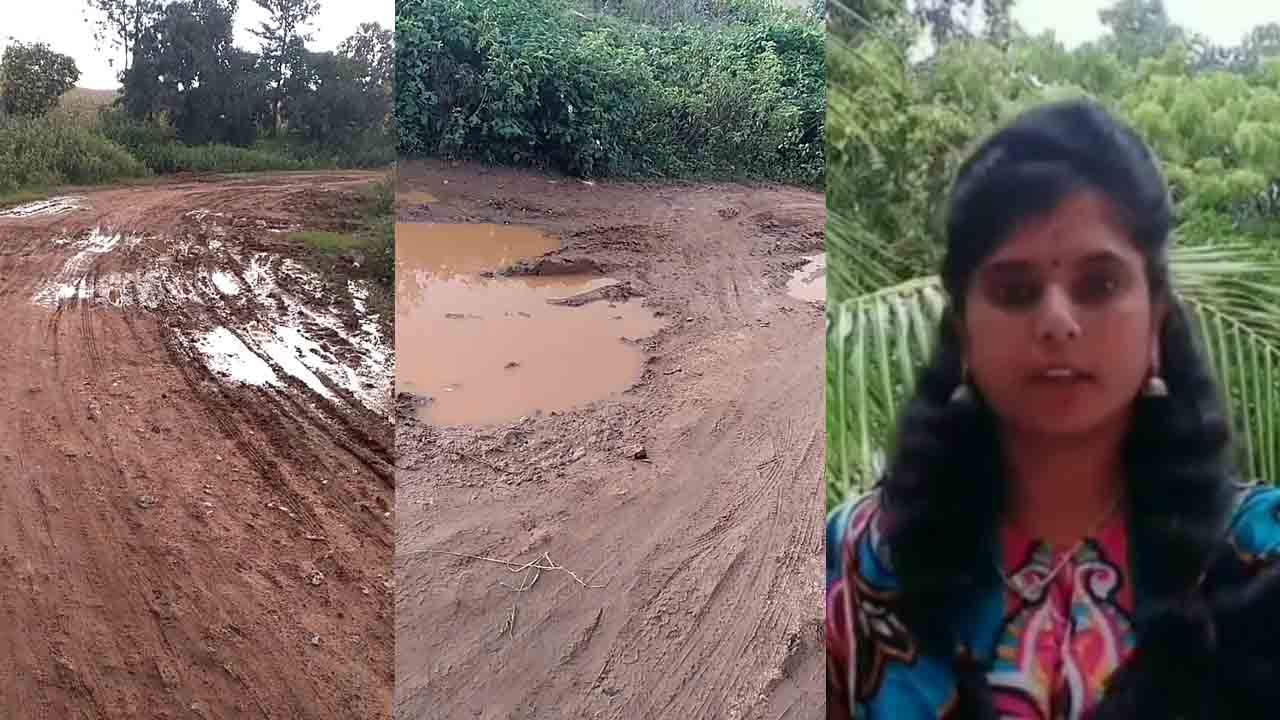 ರಸ್ತೆ ಆಗುವವರೆಗೂ ಮದುವೆಯಾಗಲ್ಲ ಎಂದು ಪಟ್ಟು ಹಿಡಿದ ಯುವತಿಗೆ ಗುಡ್ ನ್ಯೂಸ್; ರಸ್ತೆ ಮಾತ್ರವಲ್ಲ ನಿನ್ನ ಮದುವೆ ಕೂಡಾ ಮಾಡುತ್ತೇನೆ ಎಂದ ದಾವಣಗೆರೆ ಡಿಸಿ ರಸ್ತೆ ಆಗುವವರೆಗೂ ಮದುವೆಯಾಗಲ್ಲ ಎಂದು ಪಟ್ಟು ಹಿಡಿದ ಯುವತಿಗೆ ಗುಡ್ ನ್ಯೂಸ್; ರಸ್ತೆ ಮಾತ್ರವಲ್ಲ ನಿನ್ನ ಮದುವೆ ಕೂಡಾ ಮಾಡುತ್ತೇನೆ ಎಂದ ದಾವಣಗೆರೆ ಡಿಸಿ