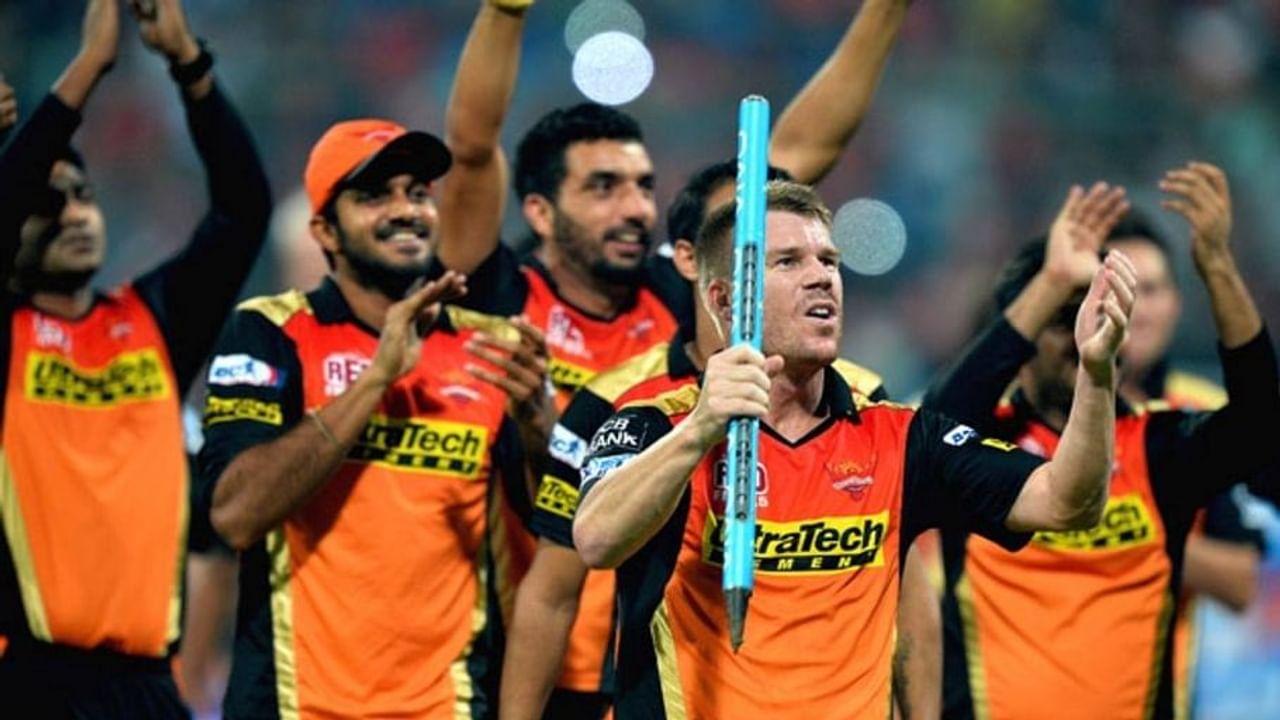 IPL 2021: ಒಂದು ಆವೃತ್ತಿಯ ಕಳಪೆ ಪ್ರದರ್ಶನ; ಚಾಂಪಿಯನ್ ಡೇವಿಡ್ ವಾರ್ನರ್​ಗೆ ತಂಡದಲ್ಲಿಲ್ಲ ಸ್ಥಾನ