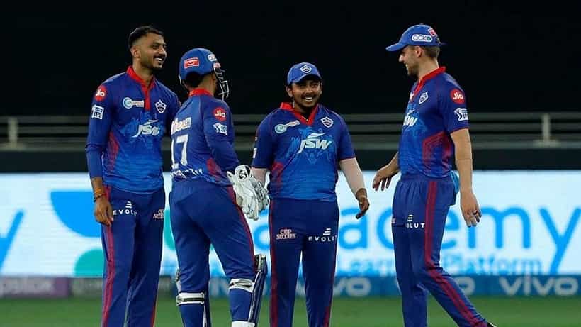 IPL 2021, Points Table: ರಾಜಸ್ಥಾನ್ ವಿರುದ್ಧ ಗೆದ್ದ ಡೆಲ್ಲಿ; ಪಾಯಿಂಟ್ ಪಟ್ಟಿಯಲ್ಲಿ ಅಗ್ರ 4 ರಲ್ಲಿ ಸ್ಥಾನ ಪಡೆದ ತಂಡಗಳಿವು
