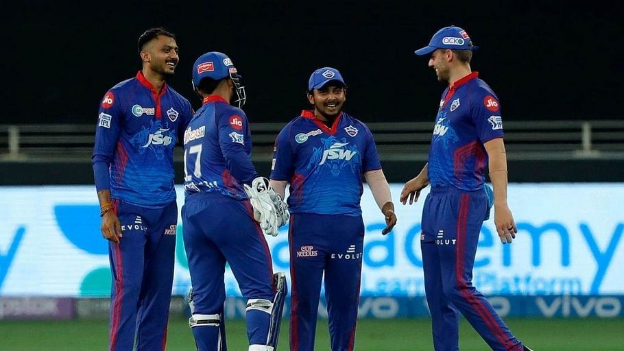 IPL 2021, Points Table: ರಾಜಸ್ಥಾನ್ ವಿರುದ್ಧ ಗೆದ್ದ ಡೆಲ್ಲಿ; ಪಾಯಿಂಟ್‌ ಪಟ್ಟಿಯಲ್ಲಿ ಅಗ್ರ 4 ರಲ್ಲಿ ಸ್ಥಾನ ಪಡೆದ ತಂಡಗಳಿವು