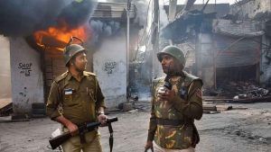 Delhi riots ನಗರದಲ್ಲಿ ಕಾನೂನು ಸುವ್ಯವಸ್ಥೆಗೆ ಭಂಗ ತರುವ ಪಿತೂರಿ, ದೆಹಲಿ ಗಲಭೆ ಆ ಕ್ಷಣದ ಪ್ರಚೋದನೆಯಿಂದ ನಡೆದಿದ್ದಲ್ಲ: ಹೈಕೋರ್ಟ್
