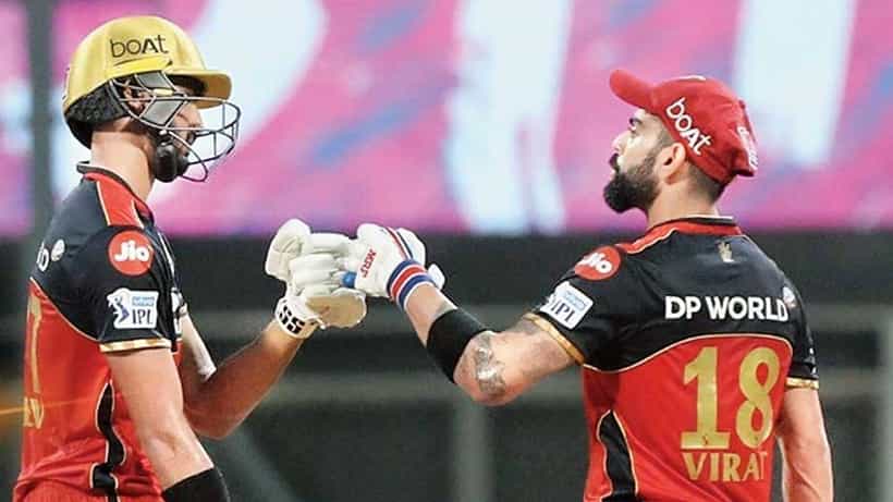 ಈ ಬಾರಿ ಆರ್ಸಿಬಿ ಐಪಿಎಲ್ ಪ್ರಶಸ್ತಿ ಗೆಲ್ಲುತ್ತದೆ! ಅಭಿಮಾನಿಗಳಿಗೆ ಸಿಹಿ ಸುದ್ದಿ ನೀಡಿದ ಕೊಹ್ಲಿಯ ನೆಚ್ಚಿನ ಬ್ಯಾಟ್ಸ್ಮನ್