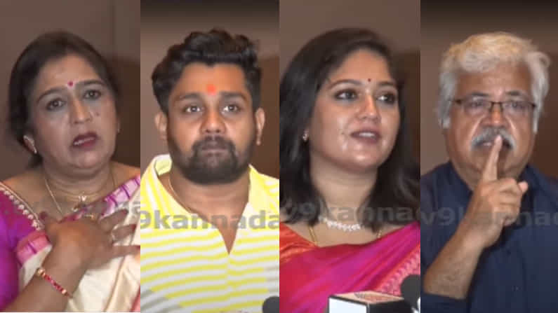‘ಮೇಘನಾಳನ್ನು ನಾವು ನೋಡಿಕೊಳ್ತೀವಿ, ಬೇರೆ ಯಾರೂ ಬೇಡ’; ಪ್ರಮೀಳಾ ಜೋಷಾಯ್ ನೇರ ಮಾತು