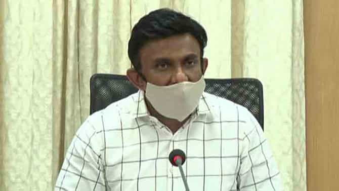 No Lockdown: ಲಾಕ್​ಡೌನ್ ಚಿಂತನೆ ಸರ್ಕಾರದ ಮುಂದಿಲ್ಲ: ಆರೋಗ್ಯ ಸಚಿವ ಸುಧಾಕರ ಅಭಯ