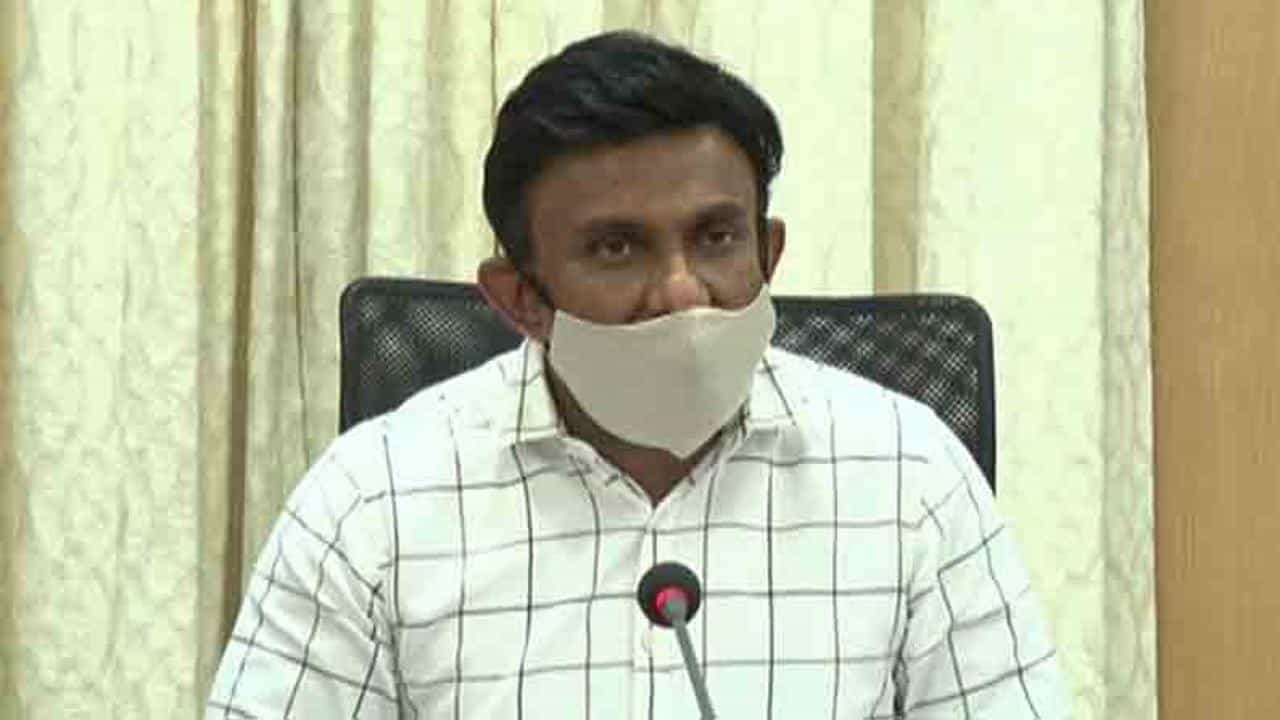 Coronavirus: ಕೊವಿಡ್ 3ನೇ ಡೋಸ್ ಲಸಿಕೆ ಬಗ್ಗೆ ಆರೋಗ್ಯ ಸಚಿವ ಡಾ. ಕೆ. ಸುಧಾಕರ್ ಹೇಳಿದ್ದೇನು?