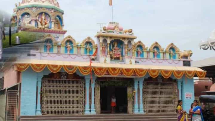 ಭವ್ಯ ಐತಿಹಾಸಿಕ ಹಿನ್ನೆಲೆಯ ದಾವಣಗೆರೆಯಲ್ಲಿರುವ ದುರ್ಗಾಂಬಿಕಾ ದೇವಸ್ಥಾನ ಭಕ್ತರಿಗೆ ಒಂದು ಪುಣ್ಯಕ್ಷೇತ್ರ ಭವ್ಯ ಐತಿಹಾಸಿಕ ಹಿನ್ನೆಲೆಯ ದಾವಣಗೆರೆಯಲ್ಲಿರುವ ದುರ್ಗಾಂಬಿಕಾ ದೇವಸ್ಥಾನ ಭಕ್ತರಿಗೆ ಒಂದು ಪುಣ್ಯಕ್ಷೇತ್ರ