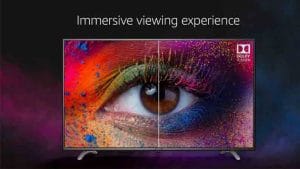 Amazon: ಅಮೆಜಾನ್​ನಲ್ಲಿ ಹೀಗೊಂದು ಆಫರ್: ಕೇವಲ 20,000 ರೂ. ಒಳಗೆ ಲಭ್ಯವಿದೆ ಈ 5 ಸ್ಮಾರ್ಟ್ ಟಿವಿಗಳು