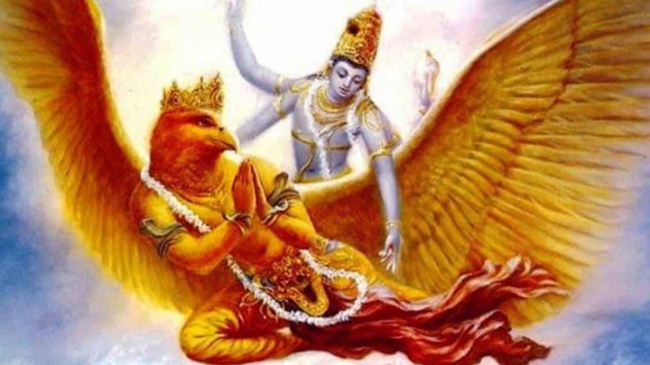 Garuda Purana: ಈ ಐದು ಸೂತ್ರಗಳನ್ನು ನೆನಪಿಟ್ಟುಕೊಂಡರೆ ಯಶಸ್ಸು ನಿಮ್ಮ ನೆರಳಂತೆ ಜತೆಗೆ ಬರುತ್ತದೆ Garuda Purana: ಈ ಐದು ಸೂತ್ರಗಳನ್ನು ನೆನಪಿಟ್ಟುಕೊಂಡರೆ ಯಶಸ್ಸು ನಿಮ್ಮ ನೆರಳಂತೆ ಜತೆಗೆ ಬರುತ್ತದೆ