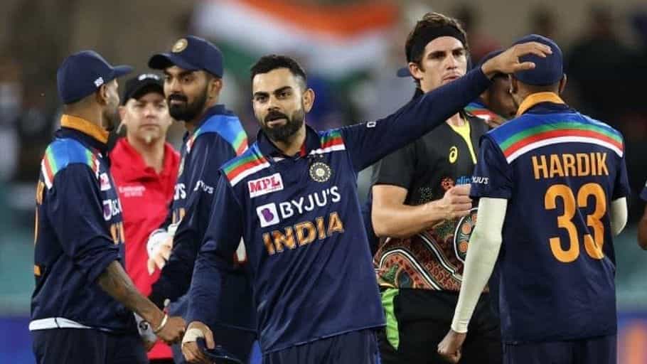 Virat Kohli: ಟಿ20 ನಾಯಕತ್ವಕ್ಕೆ ವಿರಾಟ್ ವಿದಾಯ; ಚುಟುಕು ಕ್ರಿಕೆಟ್ ನಾಯಕತ್ವದಲ್ಲಿ ಕೊಹ್ಲಿ ಸೃಷ್ಟಿಸಿದ ದಾಖಲೆಗಳಿವು! Virat Kohli: ಟಿ20 ನಾಯಕತ್ವಕ್ಕೆ ವಿರಾಟ್ ವಿದಾಯ; ಚುಟುಕು ಕ್ರಿಕೆಟ್ ನಾಯಕತ್ವದಲ್ಲಿ ಕೊಹ್ಲಿ ಸೃಷ್ಟಿಸಿದ ದಾಖಲೆಗಳಿವು!
