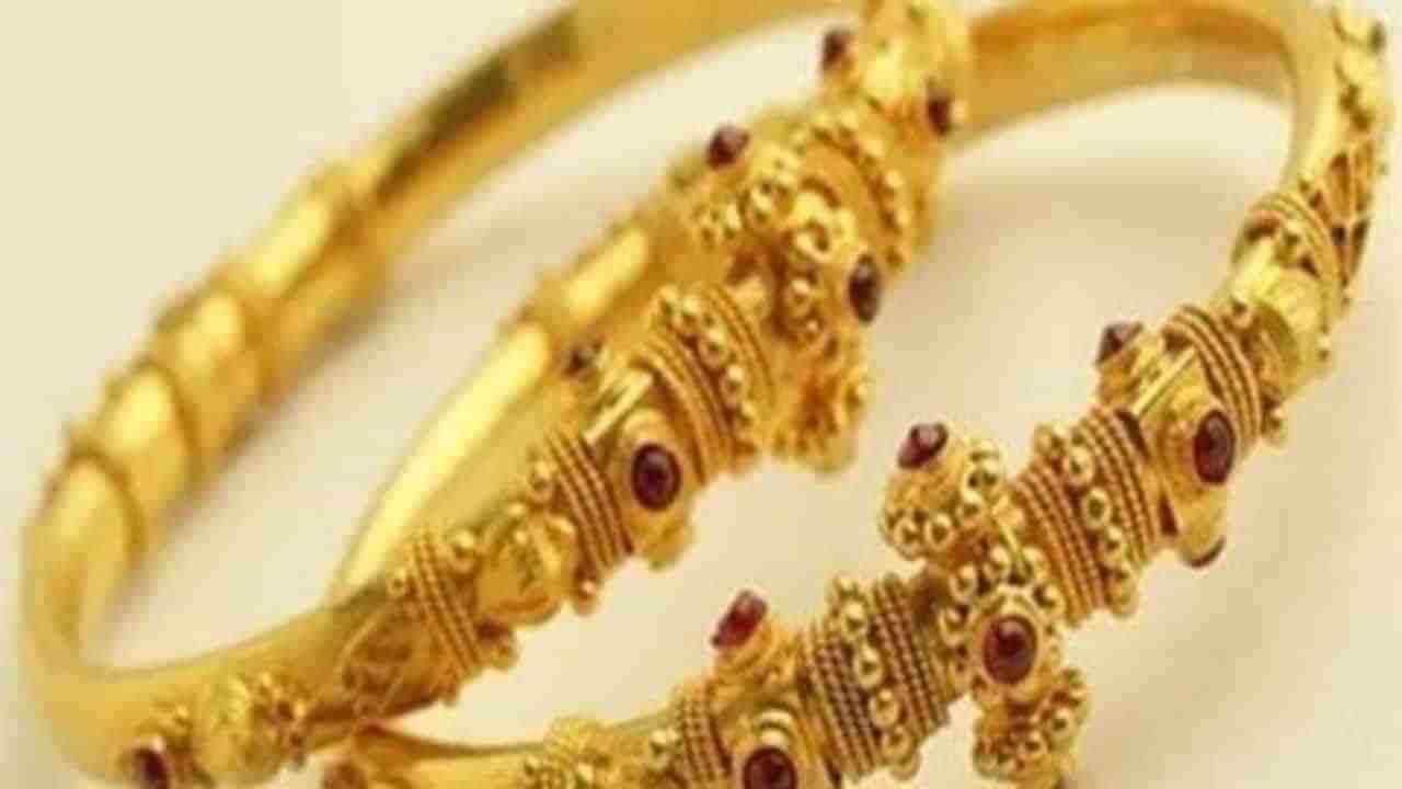 Gold Price Today: ಚಿನ್ನ, ಬೆಳ್ಳಿಯ ಆಭರಣ ಕೊಳ್ಳುವ ಮನಸ್ಸಿದ್ದರೆ ಇಂದಿನ ದರ ವಿವರ ಮಾಹಿತಿ ಪರಿಶೀಲಿಸಿ