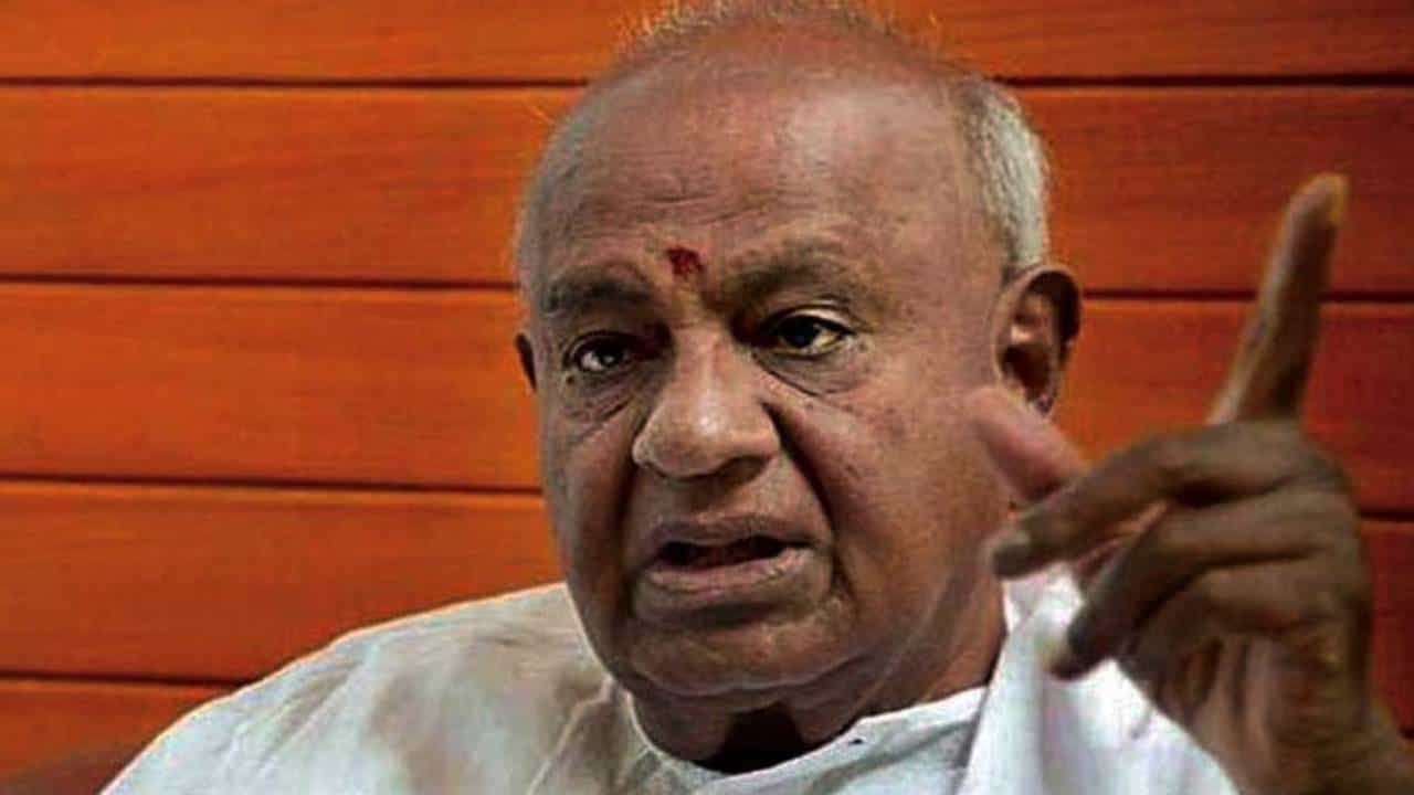 ಬಿಜೆಪಿ 306 ಲೋಕ ಸಭಾ ಕ್ಷೇತ್ರ ಗೆದ್ದಿತ್ತು; ಆದರೆ ಮುಂದೆ ಏಕಾಂಗಿಯಾಗಿ ಅಷ್ಟು ಬರೋಲ್ಲ -ದೇವೇಗೌಡ ರಾಜಕೀಯ ಭವಿಷ್ಯ