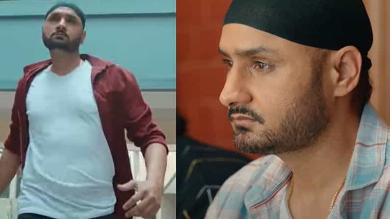ಮೊದಲ ಸಿನಿಮಾದಲ್ಲೇ ಮಿಂಚಿದ ಹರ್ಭಜನ್ ಸಿಂಗ್; ಆ್ಯಕ್ಷನ್​ ದೃಶ್ಯಗಳಿಗೆ ಫ್ಯಾನ್ಸ್ ಫಿದಾ