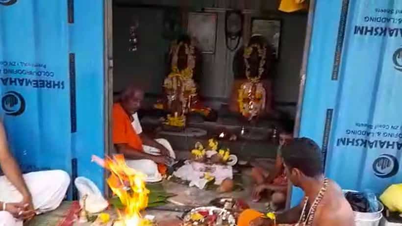 ನಂಜನಗೂಡು ಹುಚ್ಚಗಣಿ ಮಹದೇವಮ್ಮ ದೇವಸ್ಥಾನ ತೆರವುಗೊಳಿಸಿದ್ದ ತಹಶೀಲ್ದಾರ್ ತಲೆದಂಡ