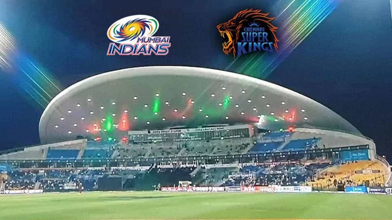 IPL 2021: ಚೆನ್ನೈ vs ಮುಂಬೈ ಮದಗಜಗಳ ಕಾದಾಟಕ್ಕೆ ಇದೆಯೇ ಮಳೆಯ ಕಾಟ: ಇಲ್ಲಿದೆ ಹವಾಮಾನ ವರದಿ