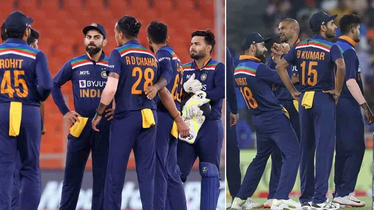 India T20 World cup: ಭಾರತ ಟಿ-20 ವಿಶ್ವಕಪ್ ತಂಡದಲ್ಲಿ ದೊಡ್ಡ ಬದಲಾವಣೆ: ಹೊಸದಾಗಿ ಸೇರಲಿದ್ದಾರೆ ಈ ಆಟಗಾರರು? India T20 World cup: ಭಾರತ ಟಿ-20 ವಿಶ್ವಕಪ್ ತಂಡದಲ್ಲಿ ದೊಡ್ಡ ಬದಲಾವಣೆ: ಹೊಸದಾಗಿ ಸೇರಲಿದ್ದಾರೆ ಈ ಆಟಗಾರರು?