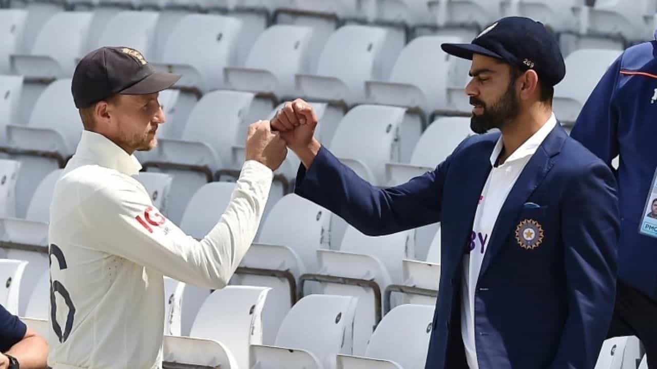 ಅಂತಿಮ ಟೆಸ್ಟ್ ರದ್ದು; ಪಾಯಿಂಟ್ ಪಟ್ಟಿಯಲ್ಲಿ ಭಾರತಕ್ಕಿಲ್ಲ ಭಂಗ! ಆಂಗ್ಲರ ಮೊಂಡು ವಾದ.. ಐಸಿಸಿ ನಿಯಮ ಹೇಳುವುದೇನು? ಅಂತಿಮ ಟೆಸ್ಟ್ ರದ್ದು; ಪಾಯಿಂಟ್ ಪಟ್ಟಿಯಲ್ಲಿ ಭಾರತಕ್ಕಿಲ್ಲ ಭಂಗ! ಆಂಗ್ಲರ ಮೊಂಡು ವಾದ.. ಐಸಿಸಿ ನಿಯಮ ಹೇಳುವುದೇನು?