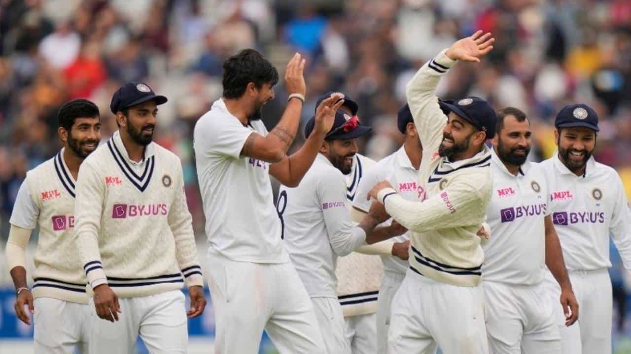 IND vs ENG: 4ನೇ ಟೆಸ್ಟ್ಗೂ ಮೊದಲು ಭಾರತಕ್ಕೆ ಸಿಹಿಸುದ್ದಿ; ಇಂಜುರಿಯಿಂದ ಗುಣಮುಖರಾದ ಟೀಂ ಇಂಡಿಯಾ ಆಲ್ರೌಂಡರ್! IND vs ENG: 4ನೇ ಟೆಸ್ಟ್ಗೂ ಮೊದಲು ಭಾರತಕ್ಕೆ ಸಿಹಿಸುದ್ದಿ; ಇಂಜುರಿಯಿಂದ ಗುಣಮುಖರಾದ ಟೀಂ ಇಂಡಿಯಾ ಆಲ್ರೌಂಡರ್!