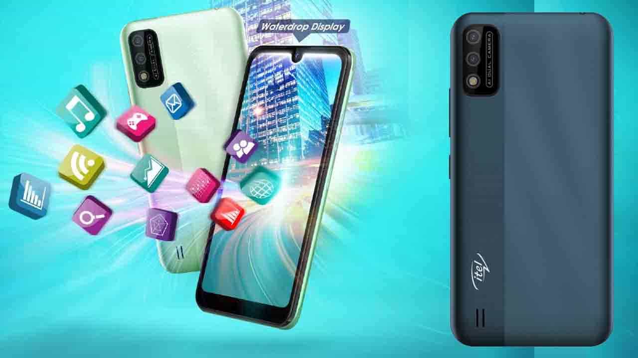 Itel A26: ದೇಶದಲ್ಲಿ ಐಟೆಲ್ ಎ26 ಸ್ಮಾರ್ಟ್ಫೋನ್ ಬಿಡುಗಡೆ: ಇದರ ಬೆಲೆ ಕೇವಲ 5,999 ರೂ. Itel A26: ದೇಶದಲ್ಲಿ ಐಟೆಲ್ ಎ26 ಸ್ಮಾರ್ಟ್ಫೋನ್ ಬಿಡುಗಡೆ: ಇದರ ಬೆಲೆ ಕೇವಲ 5,999 ರೂ.