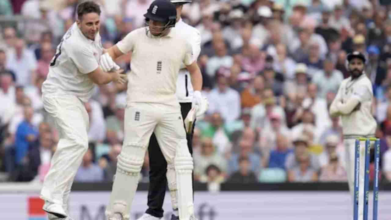 India vs England:  ಹುಚ್ಚಾಟಕ್ಕೆ ತೆರೆ ಎಳೆದ ಇಂಗ್ಲೆಂಡ್ ಪೊಲೀಸರು; ಆಟದ ನಡುವೆ ಮೈದಾನಕ್ಕಿಳಿಯುತ್ತಿದ್ದ ಜಾರ್ವೋಗೆ ಬಂಧನದ ಶಿಕ್ಷೆ