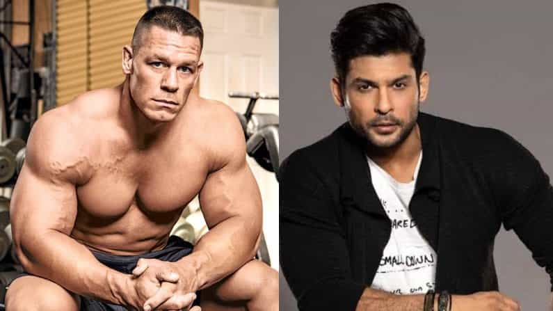 ಸಿದ್ದಾರ್ಥ್ ಶುಕ್ಲಾ ಸಾವಿಗೆ ಶ್ರದ್ಧಾಂಜಲಿ ಅರ್ಪಿಸಿದ WWE ಸೂಪರ್ ಸ್ಟಾರ್ ಜಾನ್ ಸೀನಾ