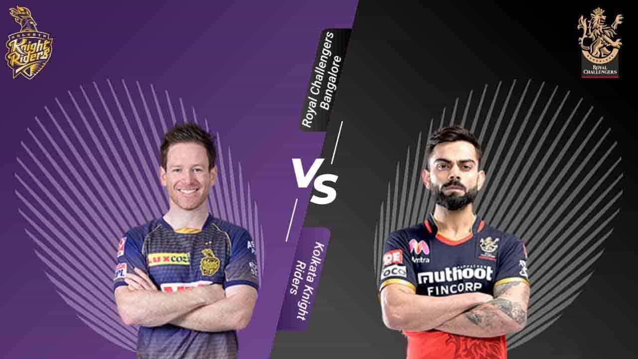 IPL 2021, RCB vs KKR: ಆರ್​ಸಿಬಿ ಪಂದ್ಯಕ್ಕೆ ಇದೆಯೇ ವರುಣನ ಕಾಟ: ಇಲ್ಲಿದೆ ಹವಾಮಾನ ಮತ್ತು ಪಿಚ್ ವರದಿ