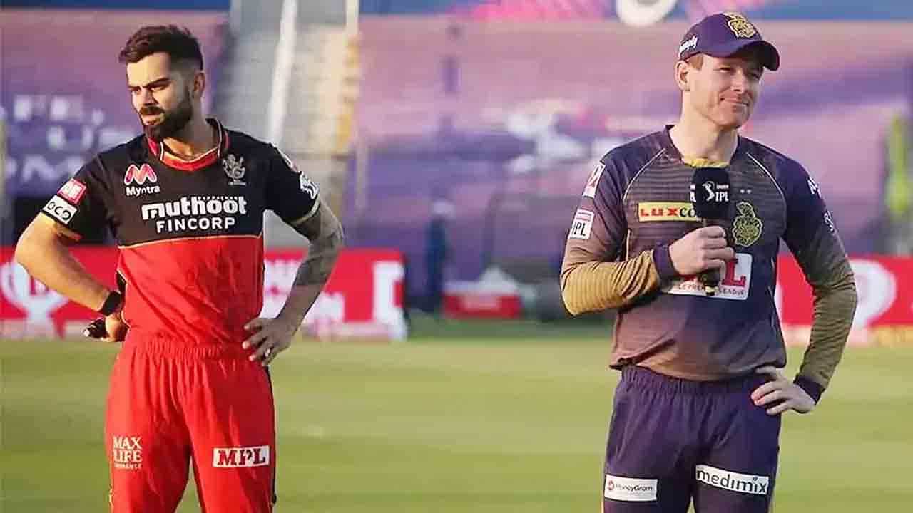 IPL 2021: ಇಂದು ಬಹುನಿರೀಕ್ಷೆಯ ಆರ್ಸಿಬಿ ಪಂದ್ಯ: ಗೆಲ್ಲಲೇ ಬೇಕಾದ ಒತ್ತಡದಲ್ಲಿದೆ ಕೆಕೆಆರ್ IPL 2021: ಇಂದು ಬಹುನಿರೀಕ್ಷೆಯ ಆರ್ಸಿಬಿ ಪಂದ್ಯ: ಗೆಲ್ಲಲೇ ಬೇಕಾದ ಒತ್ತಡದಲ್ಲಿದೆ ಕೆಕೆಆರ್