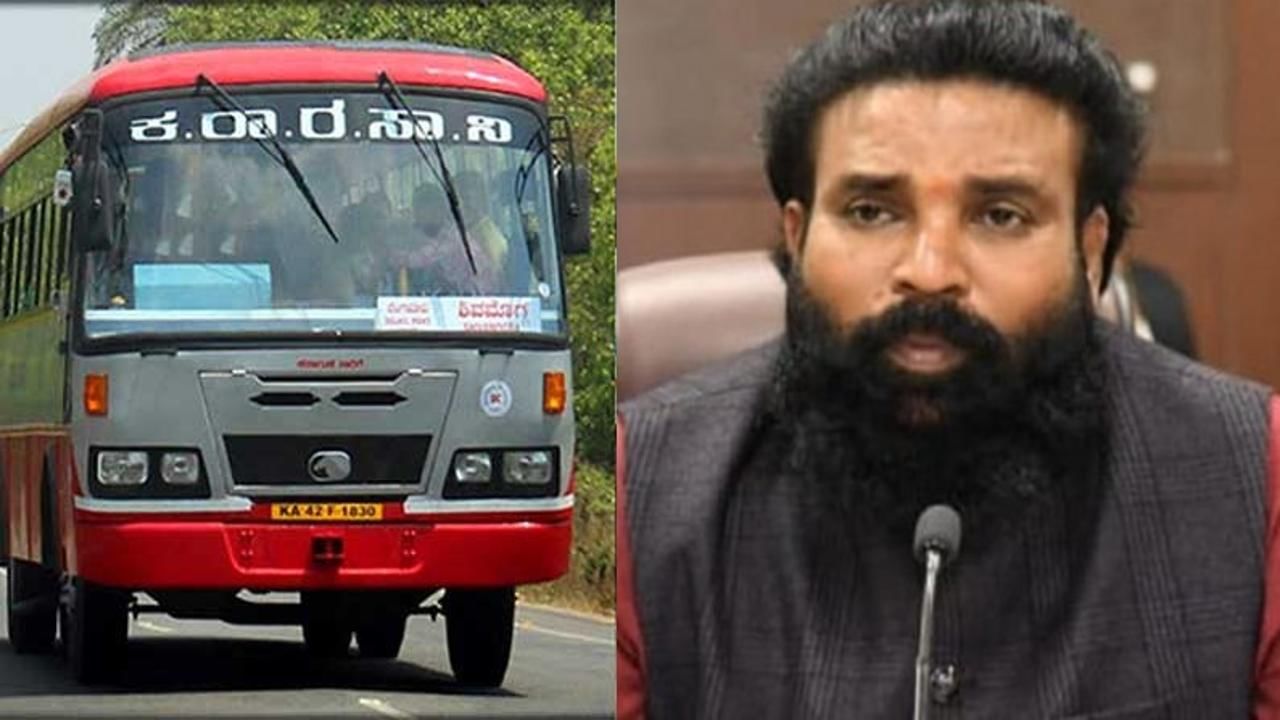 ಸಾರಿಗೆ ಅಧಿಕಾರಿಗಳ ಜೊತೆ ಶ್ರೀರಾಮುಲು ಸಭೆ: ಸಾರಿಗೆ ನೌಕರರ ಅಮಾನತು ವಾಪಸ್ ಪಡೆಯಲು ನಿರ್ಧಾರ?