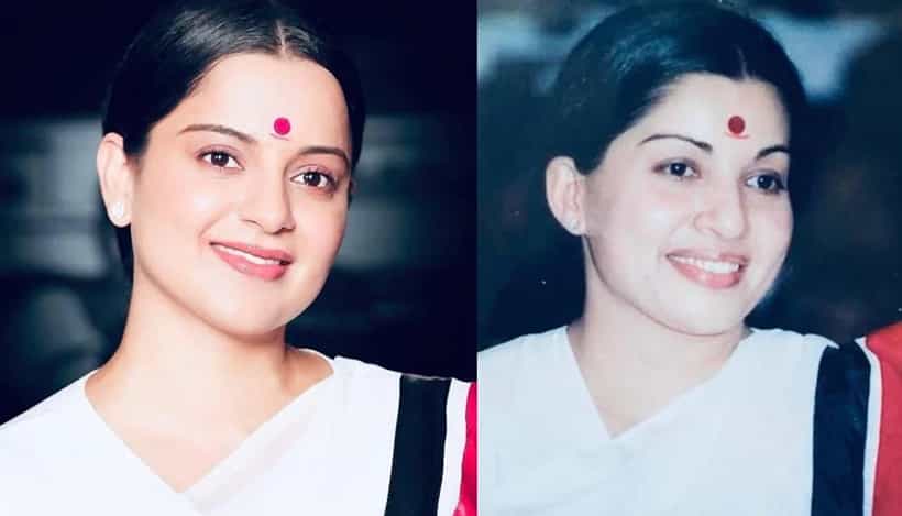‘ನಿರ್ದೇಶಕರು ತಪ್ಪು ಮಾಡಿದರು ಎಂದು ನನಗನಿಸಿತು’; ‘ತಲೈವಿ’ ಬಗ್ಗೆ ಕಂಗನಾ ರಣಾವತ್ ಅಚ್ಚರಿಯ ಹೇಳಿಕೆ