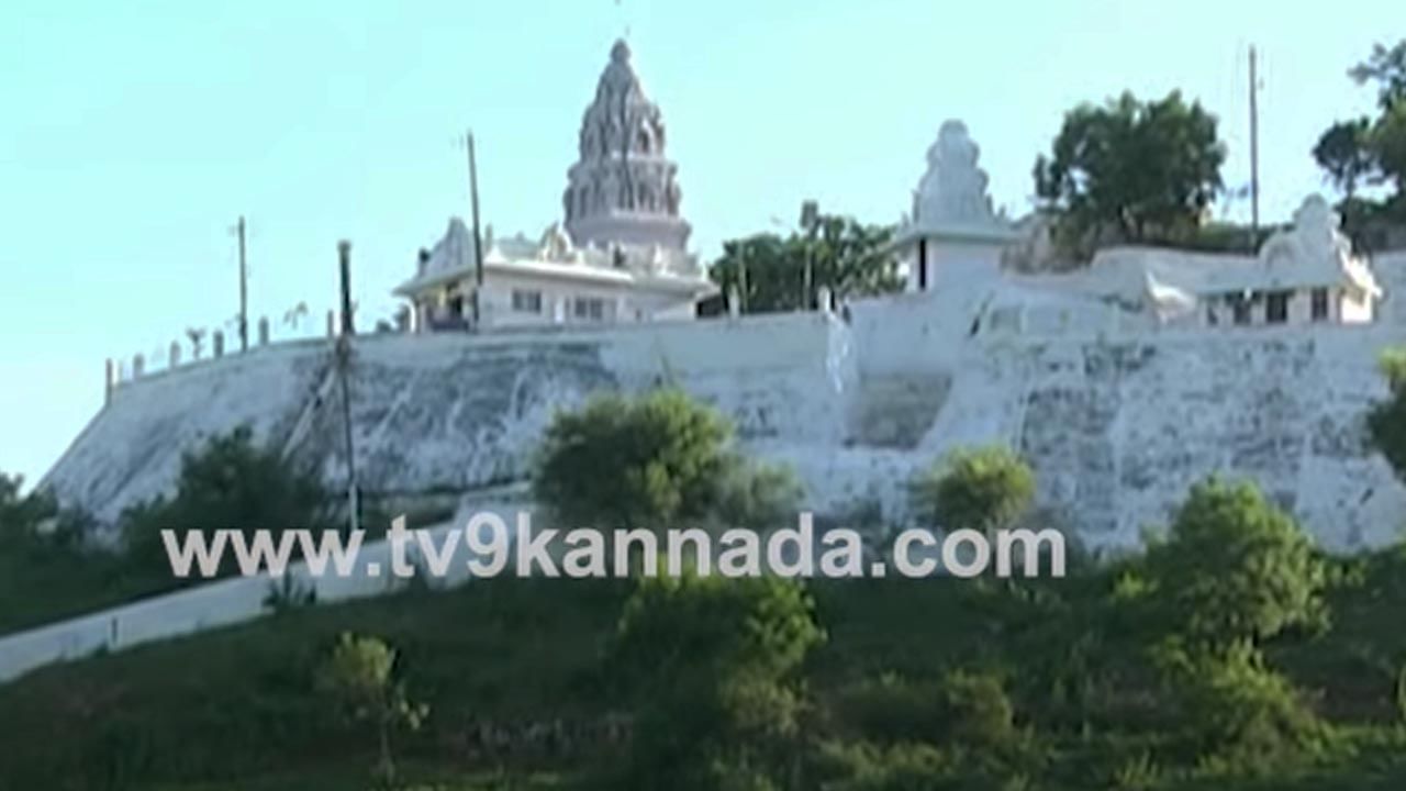 Tv9 Temple Tour: ದಾವಣಗೆರೆಯಲ್ಲಿರುವ ಕುಂಕವಾ ಲಕ್ಷ್ಮಿ ರಂಗನಾಥನನ್ನ ನೋಡಿದ್ದೀರಾ?