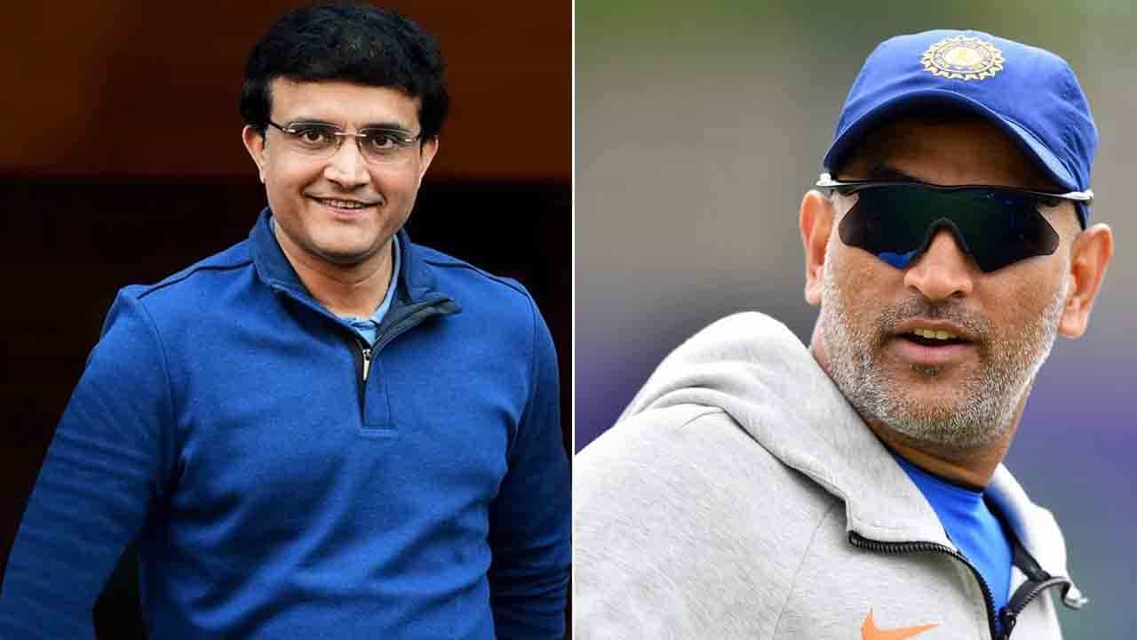 Sourav Ganguly: ಮೆಂಟರ್ ಆಗಿ ಧೋನಿಯನ್ನು ಆಯ್ಕೆ ಮಾಡಿದ್ದು ಯಾಕೆ ಗೊತ್ತಾ?: ಮಾಸ್ಟರ್ ಪ್ಲಾನ್ ವಿವರಿಸಿದ ಗಂಗೂಲಿ Sourav Ganguly: ಮೆಂಟರ್ ಆಗಿ ಧೋನಿಯನ್ನು ಆಯ್ಕೆ ಮಾಡಿದ್ದು ಯಾಕೆ ಗೊತ್ತಾ?: ಮಾಸ್ಟರ್ ಪ್ಲಾನ್ ವಿವರಿಸಿದ ಗಂಗೂಲಿ