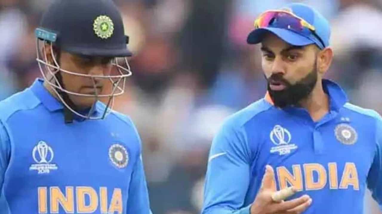 ಮಿಸ್ಟರ್ ಕೂಲ್ ಎಮ್ಮೆಸ್ ಧೋನಿಯನ್ನು ಟೀಮ್ ಇಂಡಿಯಾದ ಮೆಂಟರ್ ಅಗಿ ನೇಮಿಸಿದ್ದು ಬಿಸಿಸಿಐನ ಮಾಸ್ಟರ್ ಸ್ಟ್ರೋಕ್! ಮಿಸ್ಟರ್ ಕೂಲ್ ಎಮ್ಮೆಸ್ ಧೋನಿಯನ್ನು ಟೀಮ್ ಇಂಡಿಯಾದ ಮೆಂಟರ್ ಅಗಿ ನೇಮಿಸಿದ್ದು ಬಿಸಿಸಿಐನ ಮಾಸ್ಟರ್ ಸ್ಟ್ರೋಕ್!