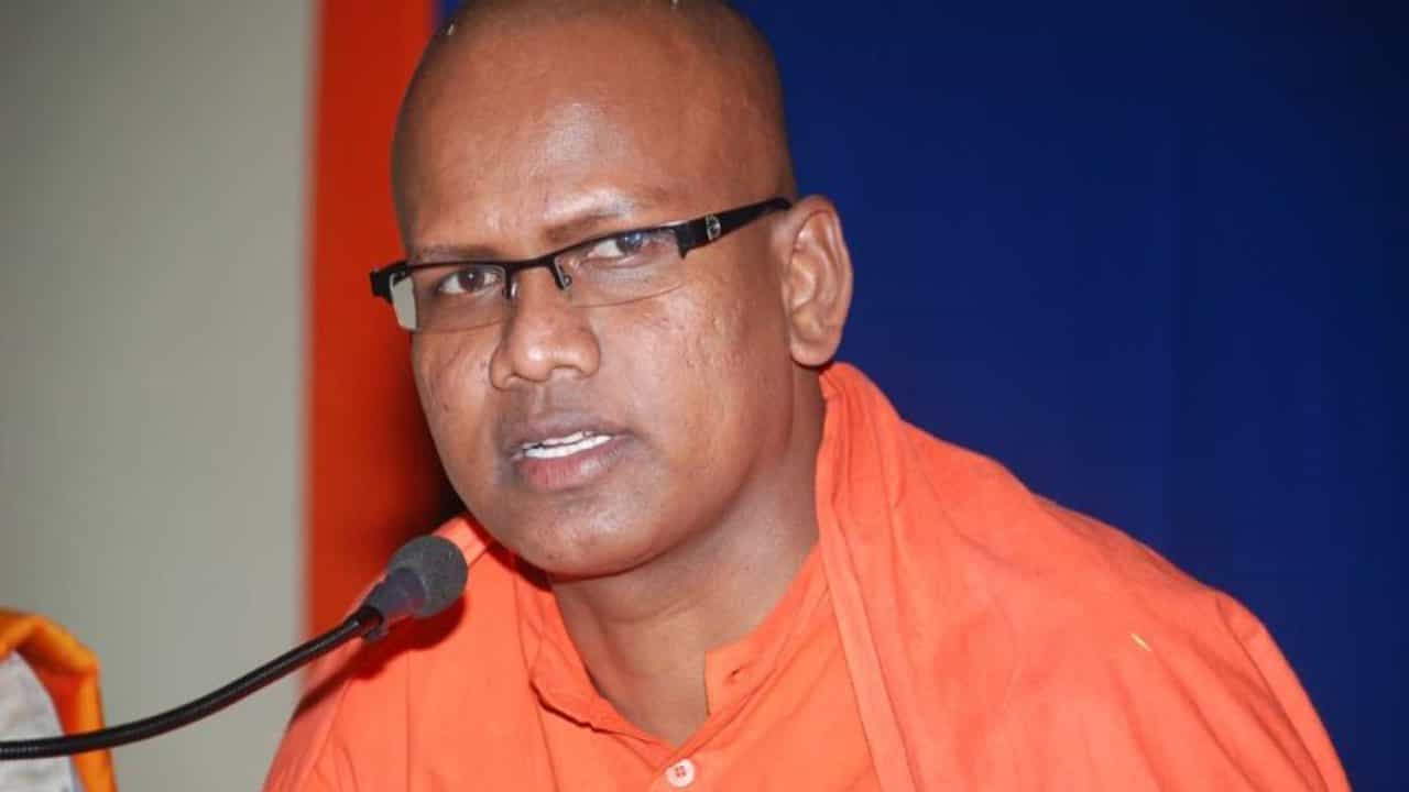 ಎಸ್ಸಿ ಎಸ್ಟಿಯ 52 ಶಾಸಕರಿದ್ದರೂ ಅಧಿಕಾರ ಹಿಡಿಯಲು ಆಗಲಿಲ್ಲ: ಮಾದಾರ ಚನ್ನಯ್ಯ ಸ್ವಾಮೀಜಿ ಬೇಸರ ಎಸ್ಸಿ ಎಸ್ಟಿಯ 52 ಶಾಸಕರಿದ್ದರೂ ಅಧಿಕಾರ ಹಿಡಿಯಲು ಆಗಲಿಲ್ಲ: ಮಾದಾರ ಚನ್ನಯ್ಯ ಸ್ವಾಮೀಜಿ ಬೇಸರ