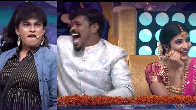 ‘ಬಿಗ್ ಬಾಸ್ ಸೀಸನ್ 8’ ಮರುಸೃಷ್ಟಿ; ಇದನ್ನು ನೋಡಿದ್ರೆ ನೀವು ನಗೋದು ಗ್ಯಾರಂಟಿ ‘ಬಿಗ್ ಬಾಸ್ ಸೀಸನ್ 8’ ಮರುಸೃಷ್ಟಿ; ಇದನ್ನು ನೋಡಿದ್ರೆ ನೀವು ನಗೋದು ಗ್ಯಾರಂಟಿ
