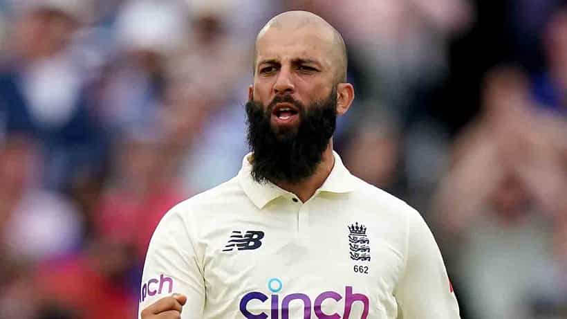 Moeen Ali retirement: ಅಂತರರಾಷ್ಟ್ರೀಯ ಟೆಸ್ಟ್ ಕ್ರಿಕೆಟ್ಗೆ ವಿದಾಯ ಹೇಳಿದ ಇಂಗ್ಲೆಂಡ್ ಆಲ್ ರೌಂಡರ್ ಮೊಯೀನ್ ಅಲಿ