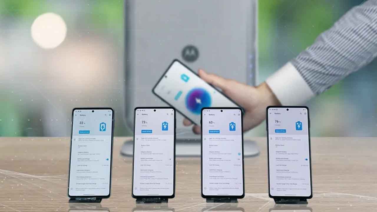 Motorola: ಮೋಟೋರೊಲಾ ಕಂಪೆನಿಂದ ಹೊಸ ಏರ್ ಚಾರ್ಜರ್: ಇದರಲ್ಲಿದೆ ನೀವು ಊಹಿಸಲಾಗದ ಫೀಚರ್ಸ್ Motorola: ಮೋಟೋರೊಲಾ ಕಂಪೆನಿಂದ ಹೊಸ ಏರ್ ಚಾರ್ಜರ್: ಇದರಲ್ಲಿದೆ ನೀವು ಊಹಿಸಲಾಗದ ಫೀಚರ್ಸ್