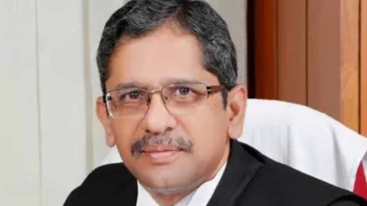 ‘ನ್ಯಾಯಾಂಗ ವ್ಯವಸ್ಥೆ ಆಧುನೀಕರಣದ ಬಗ್ಗೆ ಯಾರೂ ಗಮನಹರಿಸುತ್ತಿಲ್ಲ’- ಸಿಜೆಐ ಎನ್​.ವಿ.ರಮಣ ಬೇಸರ