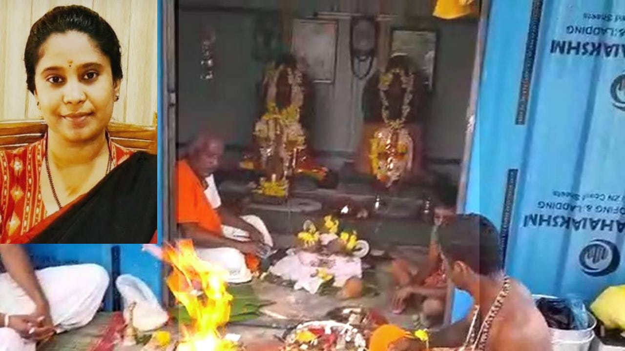 ಹುಚ್ಚಗಣಿ ಮಹದೇವಮ್ಮ ದೇವಾಲಯ ತೆರವು ಆರ್ಡರ್ ಮಾಡಿದ್ದು ಮೈಸೂರು ಜಿಲ್ಲಾಧಿಕಾರಿ; ತಹಶೀಲ್ದಾರ್ ಅಲ್ಲ! ಹುಚ್ಚಗಣಿ ಮಹದೇವಮ್ಮ ದೇವಾಲಯ ತೆರವು ಆರ್ಡರ್ ಮಾಡಿದ್ದು ಮೈಸೂರು ಜಿಲ್ಲಾಧಿಕಾರಿ; ತಹಶೀಲ್ದಾರ್ ಅಲ್ಲ!