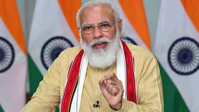 35 ವಿಶೇಷ ತಳಿಯ ಬೆಳೆಗಳ ಲೋಕಾರ್ಪಣೆ ಮಾಡಿದ ಪ್ರಧಾನಿ ಮೋದಿ; ಅಪೌಷ್ಟಿಕತೆ, ಹವಾಮಾನ ಬದಲಾವಣೆ ಸವಾಲು ಎದುರಿಸಲು ನೂತನ ಯತ್ನ