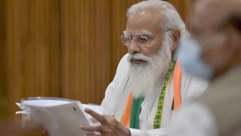 ಅಫ್ಘಾನ್​​ನಲ್ಲೀಗ ತಾಲಿಬಾನಿಗಳದ್ದೇ ಕಾರುಬಾರು; ಇತ್ತ ಉನ್ನತ ಮಟ್ಟದ ಸಭೆ ನಡೆಸಿದ ಪ್ರಧಾನಿ ಮೋದಿ