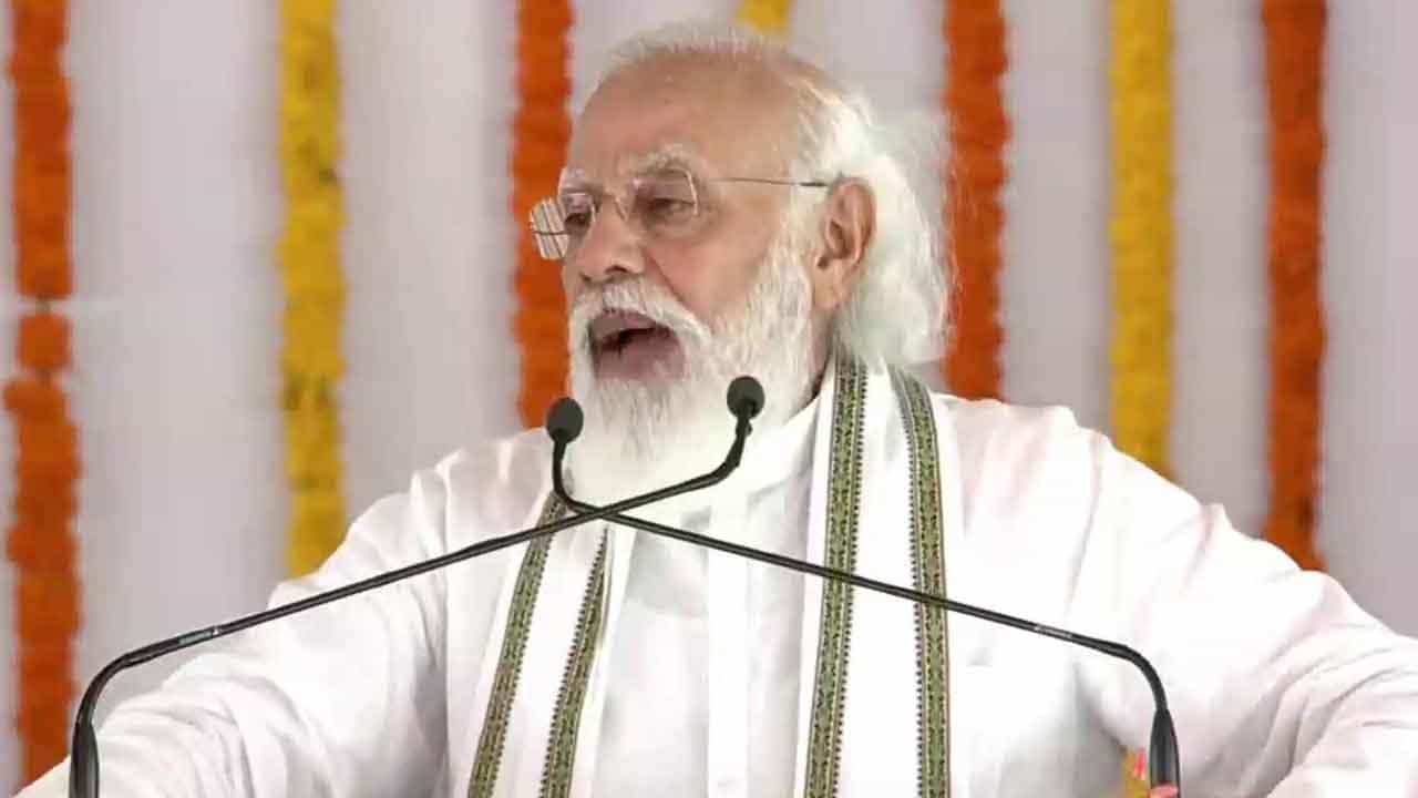 ಅಫ್ಘಾನಿಸ್ತಾನದಲ್ಲಿ ತಾಲಿಬಾನ್​ ಸರ್ಕಾರದ ಬಗ್ಗೆ ಪ್ರಧಾನಿ ನರೇಂದ್ರ ಮೋದಿ ಮಾತು..