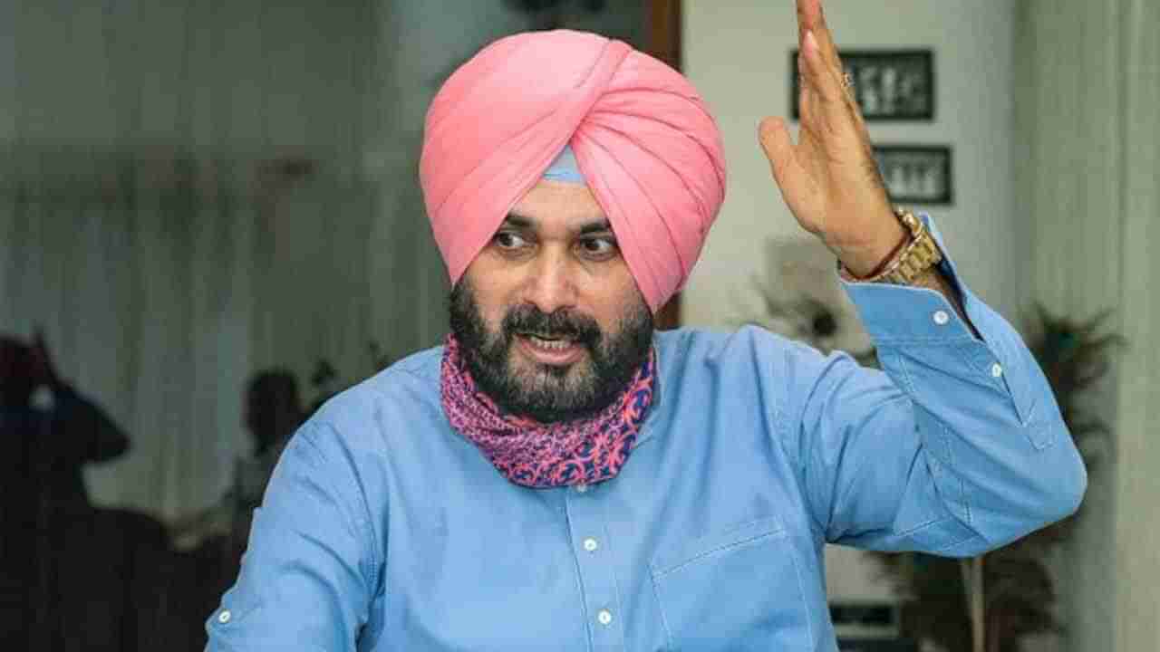 Navjot Singh Sidhu ಪಂಜಾಬ್ ಕಾಂಗ್ರೆಸ್ ಅಧ್ಯಕ್ಷ ಸ್ಥಾನಕ್ಕೆ ನವಜೋತ್ ಸಿಂಗ್ ಸಿಧು ರಾಜೀನಾಮೆ