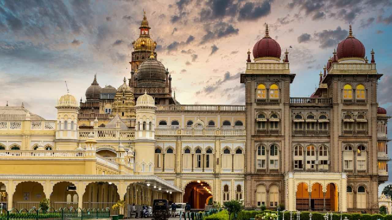 Mysuru Palace