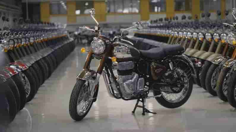 Royal Enfield Classic 350: ನ್ಯೂ ಜನರೇಷನ್ ರಾಯಲ್ ಎನ್​ಫೀಲ್ಡ್​ ಕ್ಲಾಸಿಕ್ 350 ಬಿಡುಗಡೆ