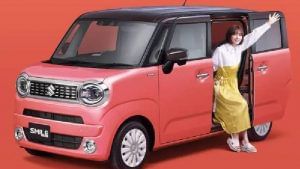 Suzuki WagonR: ಹೊಸ ಲುಕ್​ನಲ್ಲಿ ಮತ್ತೆ ಬಂದ ವ್ಯಾಗನ್​ಆರ್: ಬೆಲೆಯಲ್ಲೂ ವ್ಯತ್ಯಾಸ