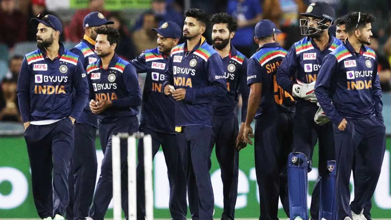 India's T20 World Cup Squad: ಟಿ20 ವಿಶ್ವಕಪ್ಗೆ ಭಾರತ ತಂಡ ಪ್ರಕಟ India's T20 World Cup Squad: ಟಿ20 ವಿಶ್ವಕಪ್ಗೆ ಭಾರತ ತಂಡ ಪ್ರಕಟ