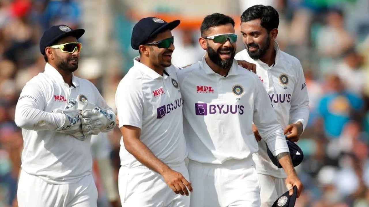 India vs England Test: ಇಂಗ್ಲೆಂಡ್​ನಲ್ಲಿ ಕೊಹ್ಲಿ ಹುಡುಗರ ದರ್ಬಾರ್: ಸರಣಿಯಲ್ಲಿ ಟೀಮ್ ಇಂಡಿಯಾದ್ದೇ ಮೇಲುಗೈ