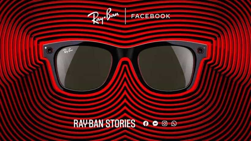 Facebook Ray-Ban Stories: ಸ್ಮಾರ್ಟ್ ಗ್ಲಾಸ್ ಪರಿಚಯಿಸಿದ ಫೇಸ್ಬುಕ್: ಇನ್ಮುಂದೆ ಕನ್ನಡಕದಲ್ಲೇ ಎಲ್ಲಾ!