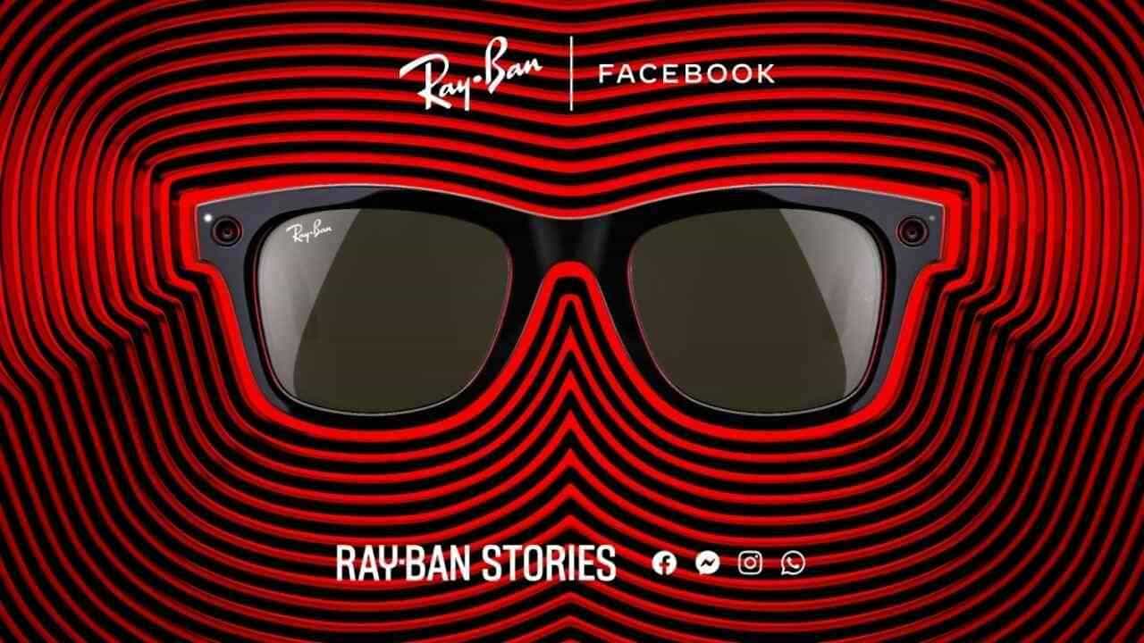 Facebook Ray-Ban Stories: ಸ್ಮಾರ್ಟ್ ಗ್ಲಾಸ್ ಪರಿಚಯಿಸಿದ ಫೇಸ್ಬುಕ್: ಇನ್ಮುಂದೆ ಕನ್ನಡಕದಲ್ಲೇ ಎಲ್ಲಾ! Facebook Ray-Ban Stories: ಸ್ಮಾರ್ಟ್ ಗ್ಲಾಸ್ ಪರಿಚಯಿಸಿದ ಫೇಸ್ಬುಕ್: ಇನ್ಮುಂದೆ ಕನ್ನಡಕದಲ್ಲೇ ಎಲ್ಲಾ!