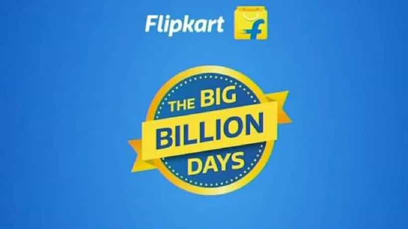 Flipkart Big Billion Days sale: ಶೇ.80 ರಷ್ಟು ಡಿಸ್ಕೌಂಟ್: ಮತ್ತೆ ಬರುತ್ತಿದೆ ಫ್ಲಿಪ್ಕಾರ್ಟ್ ಬಿಗ್ ಸೇಲ್