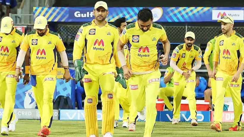 IPL 2021: CSK ತಂಡಕ್ಕೆ ಬಿಗ್ ಶಾಕ್: ಸ್ಟಾರ್ ಆಲ್ರೌಂಡರ್ ಐಪಿಎಲ್ನಿಂದ ಹೊರಕ್ಕೆ
